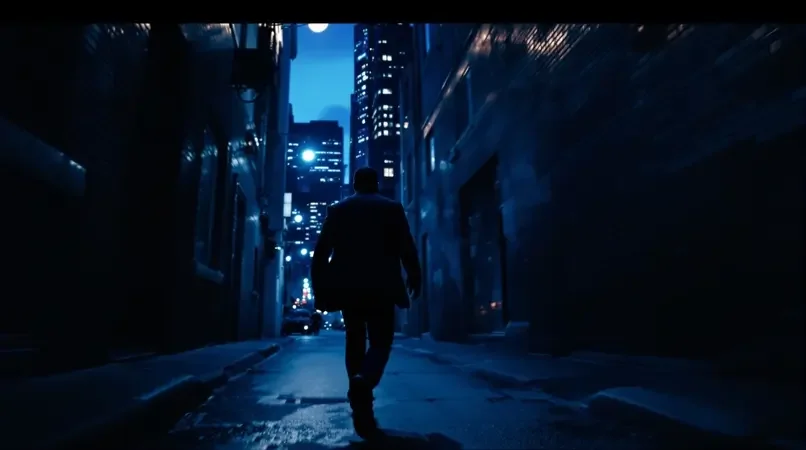 暗夜追光 高清在线观看 暗夜追光 2024年在线观看