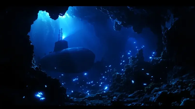 深海密语 在线观看 深海密语 排行第10