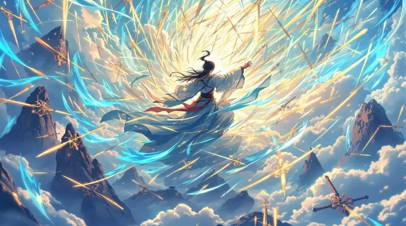 剑来苍穹 2026年在线观看