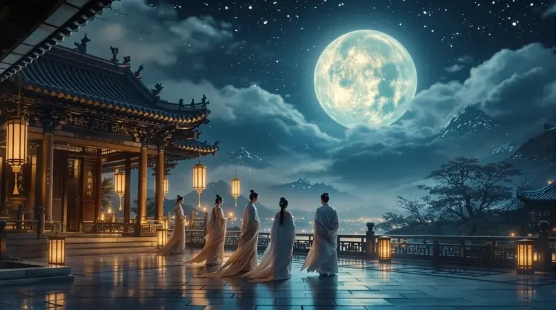 长安月下 高清在线观看 长安月下 2025年在线观看