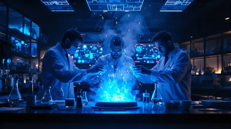 探索实验室 2026年在线观看