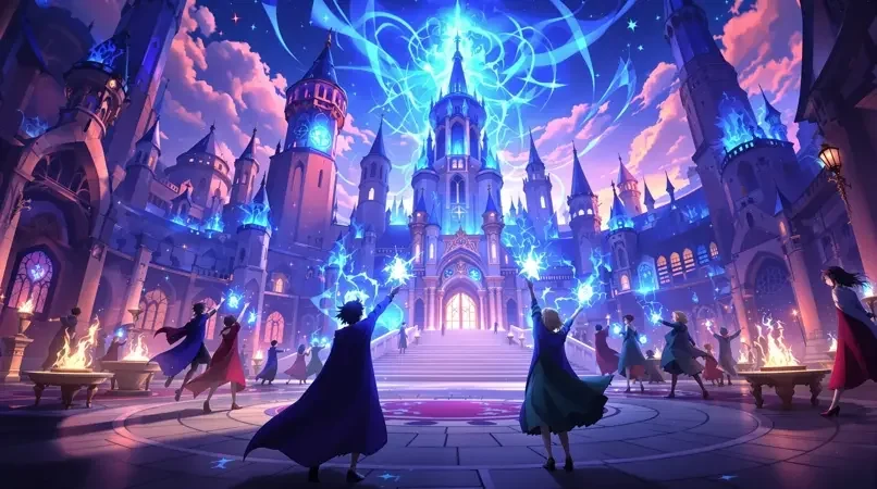 苍穹学院 2026年在线观看